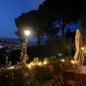 Frühstückspension Monte Di Portofino Santa Margherita Ligure
