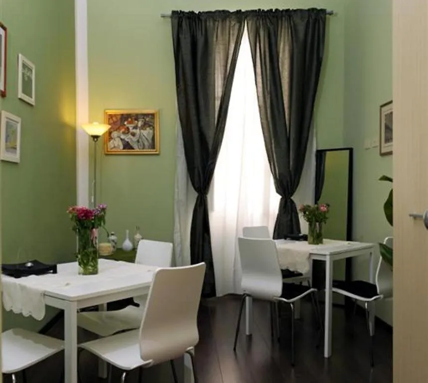 B&B Alexander Rome Italy