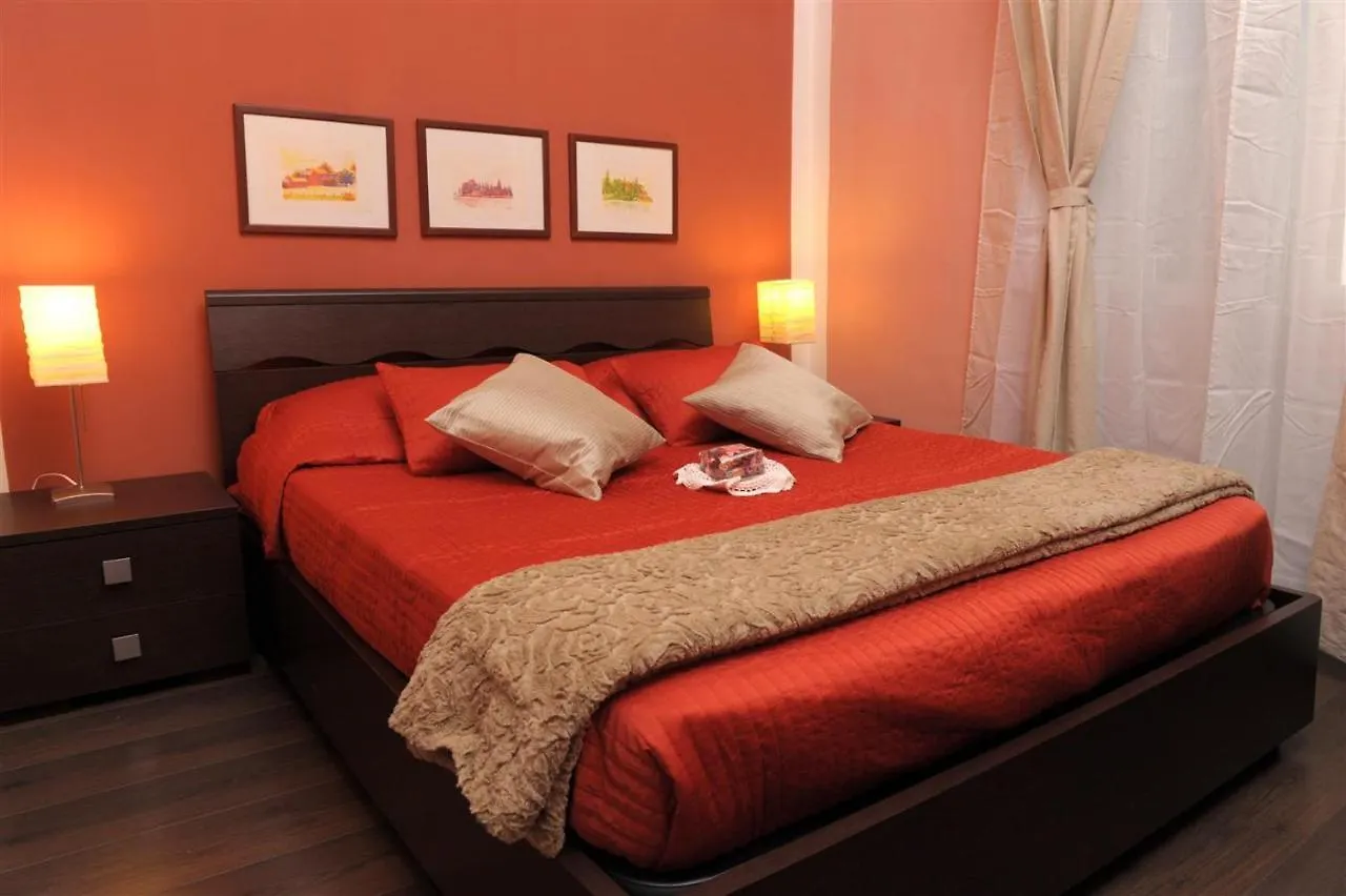 B&B Alexander Rome Italy