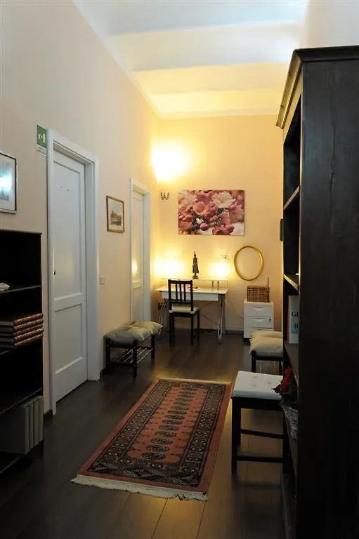 B&B Alexander Rome Bed & Breakfast